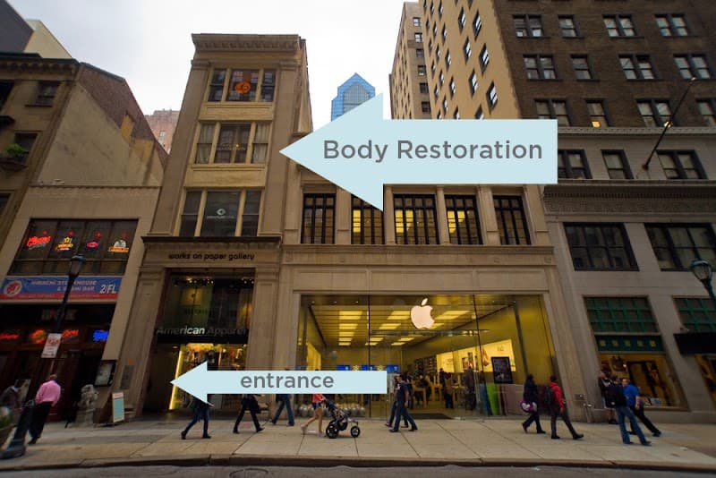 Restorative Bodywork Philadelphia photo