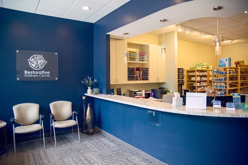 Restorative Wellness Center - Dr. Dan Geck Ann Arbor photo