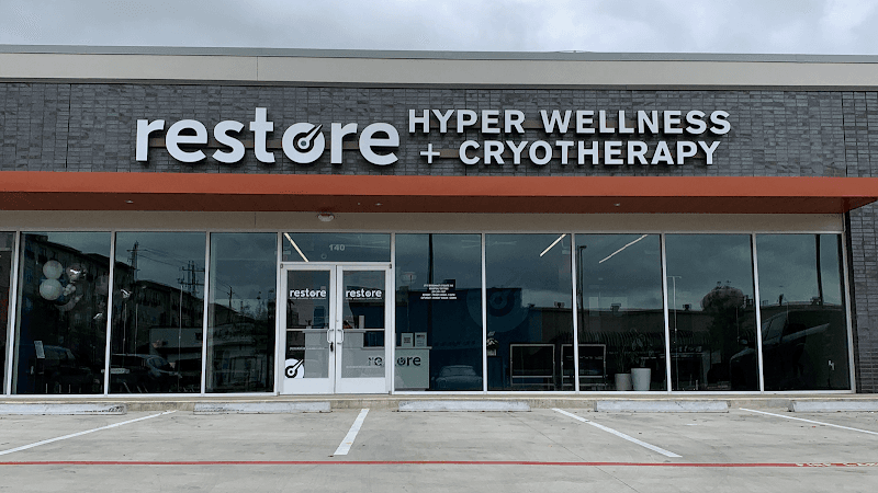 Restore Hyper Wellness Houston photo