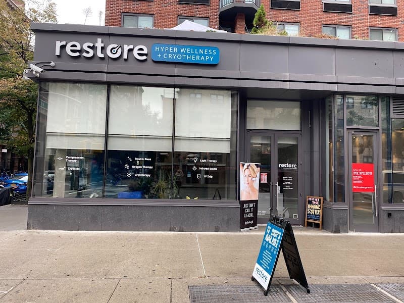 Restore Hyperwellness + Cryotherapy New York photo