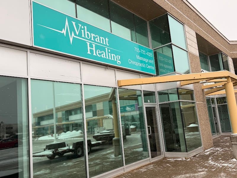 Restored Radiance massage therapy Barrie photo