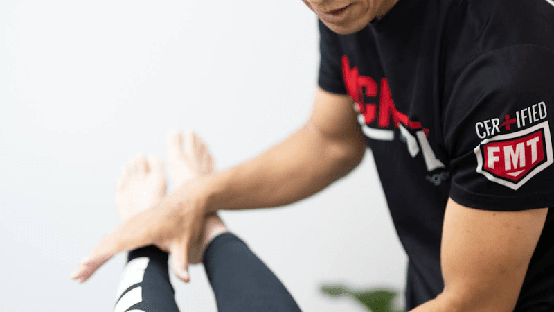 Result-Oriented Shoulder Stiffness Academy Mom Tokyo photo