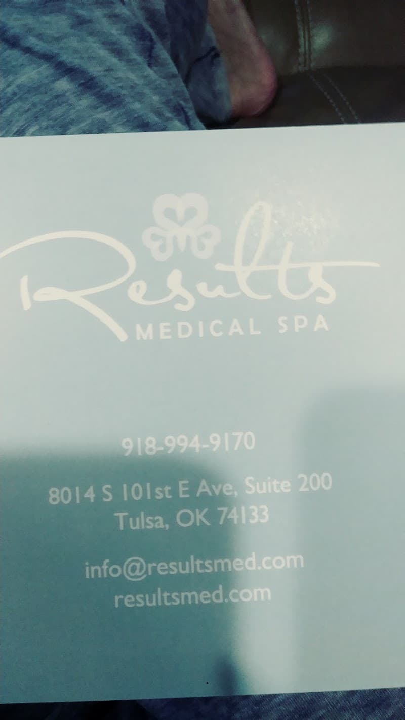 Results Medical Spa Broken Arrow photo
