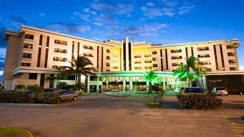 Retok Spa E Podologia Hotel Quality Aracaju photo