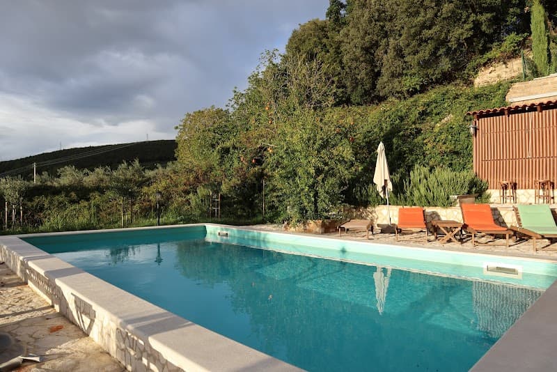 Retreat Casa Oland Guardea photo