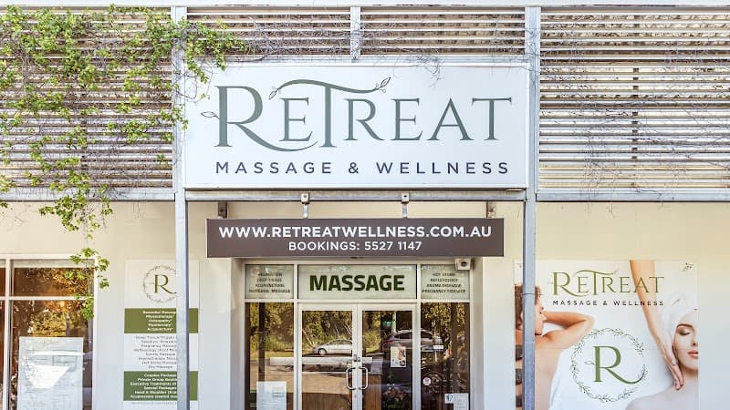 Retreat Massage & Wellness Gold Coast photo