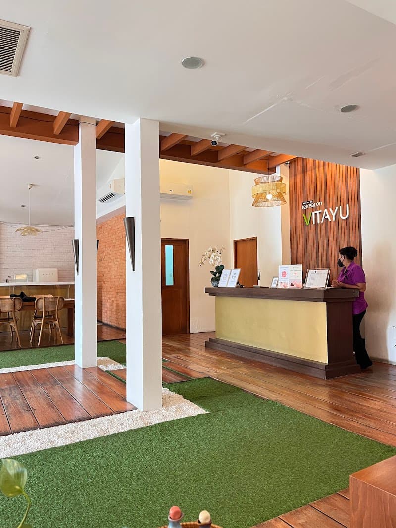 Retreat on Vitayu Bangkok photo