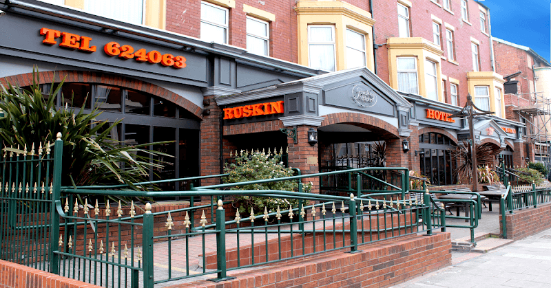 Retreat Wellness & Spa - The Ruskin Hotel Blackpool photo