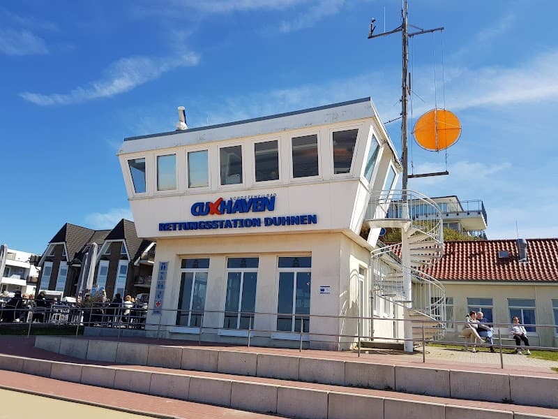 Rettungsstation Duhnen Nordseeheilbad Cuxhaven GmbH photo