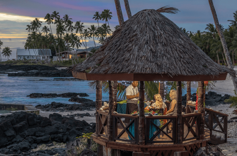 Return to Paradise Resort Apia photo