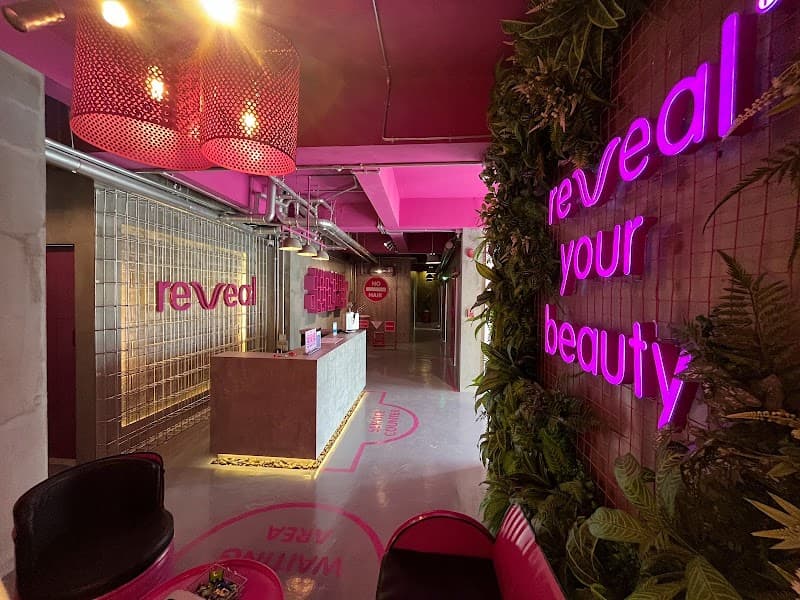 Reveal Yangon photo