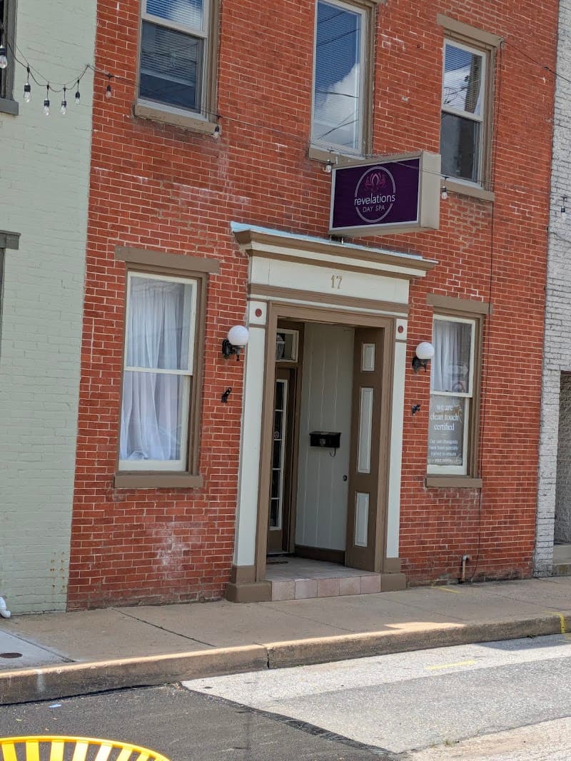 Revelations Day Spa Mechanicsburg photo