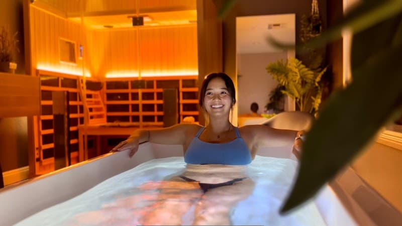 ReVibe Sauna & Cold Plunge Irvine photo