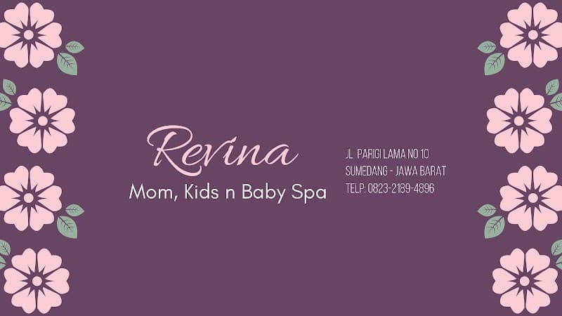 Revina Baby Kids & Mom Spa Sumedang photo
