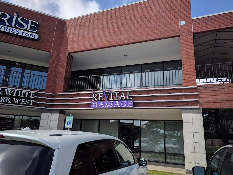 ReVital Massage Austin photo