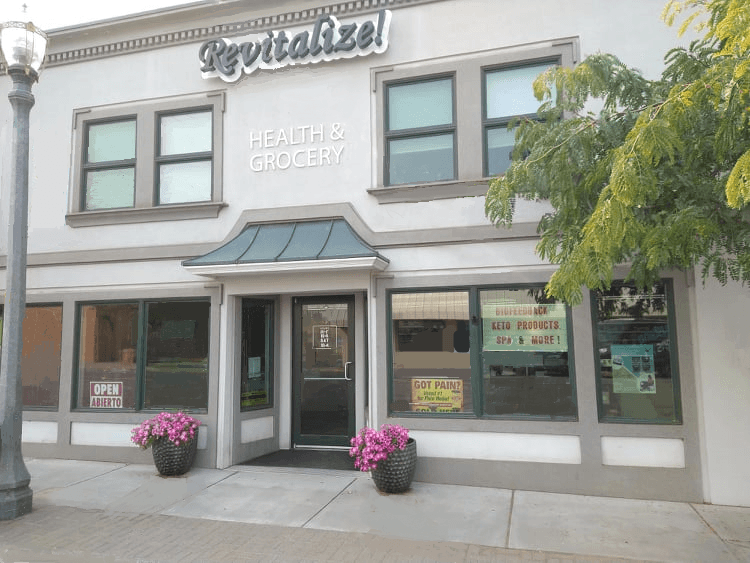 Revitalize! Health Spa & Organic Store Kennewick photo