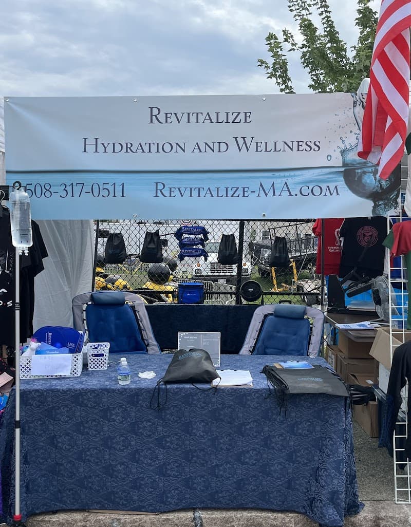 Revitalize Hydration and Wellness New Bedford photo