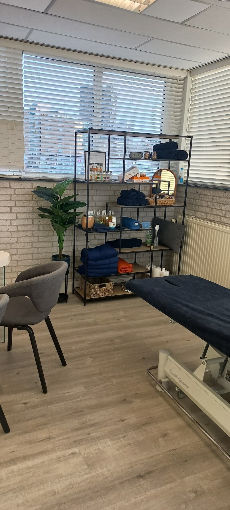 Revitalize-massage Zoetermeer photo