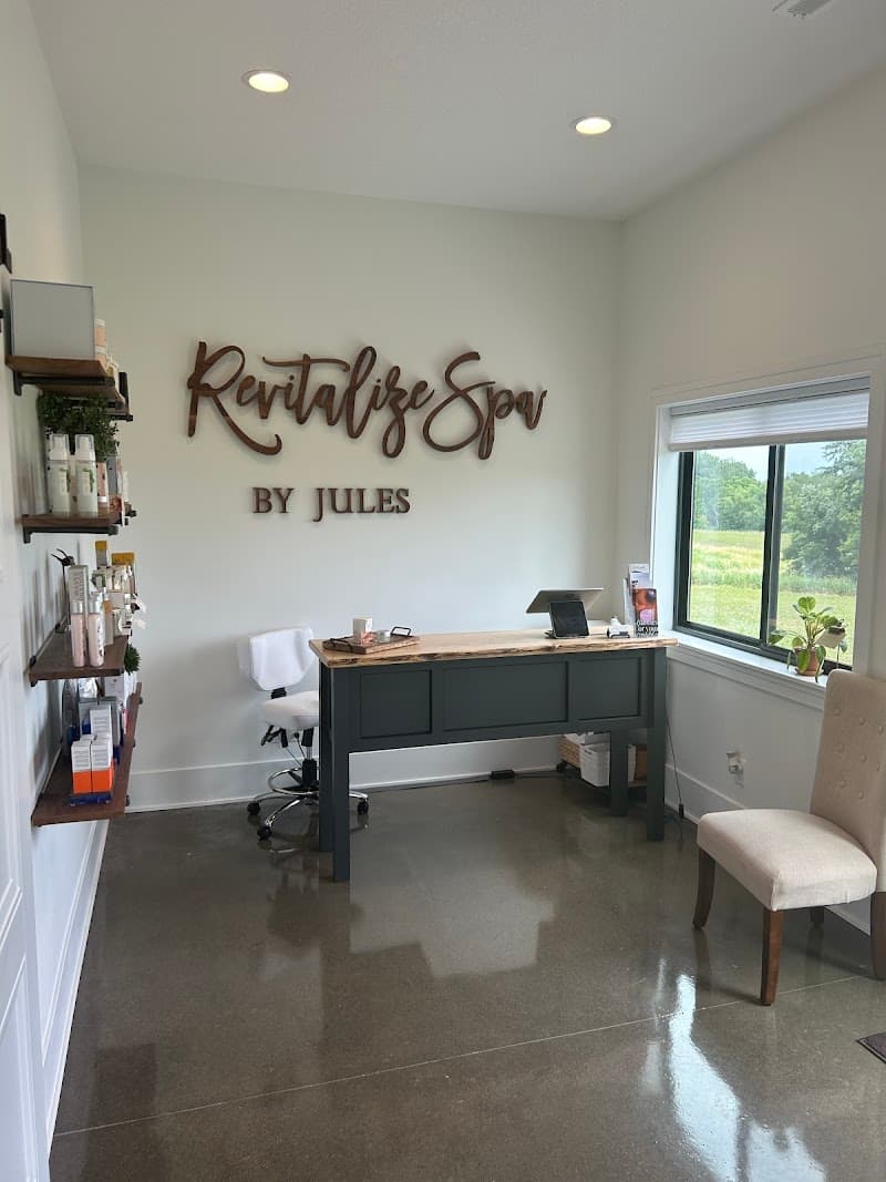 Revitalize Spa by Jules Norwalk photo