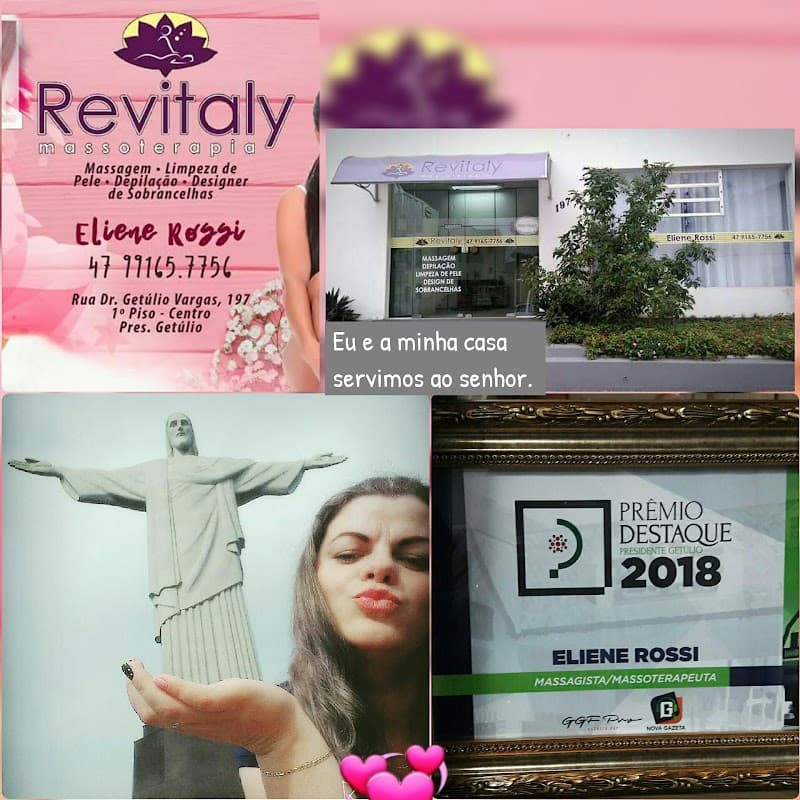 Revitaly Massoterapia Presidente Getúlio photo