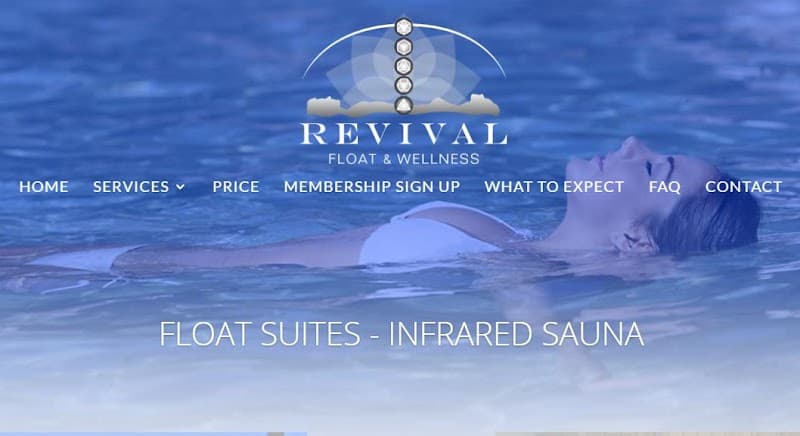 Revival Float & Wellness Grass Valley photo