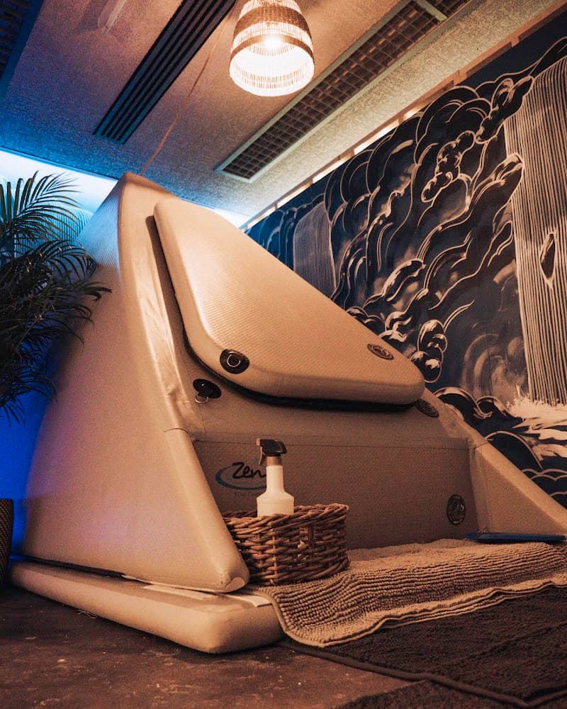 Revival Floatation Centre Cardiff photo