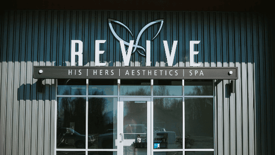 Revive Aesthetics & Wellness Wasilla, LLC photo