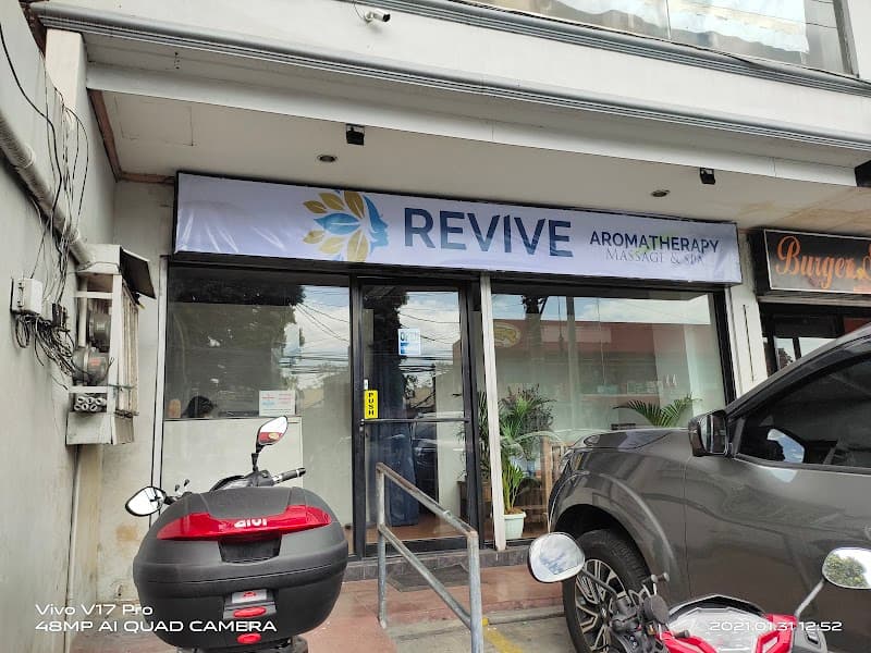Revive Aromatherapy and Spa Parañaque photo