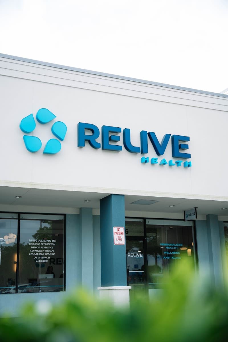 Revive IV Hydration Lounge Stuart photo
