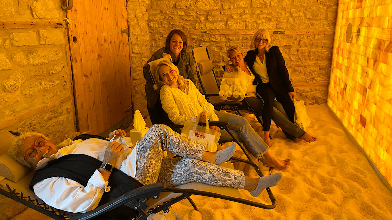 Revive Salt Room & Spa Cambridge photo