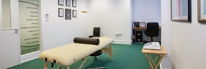 Revive Sports massage and Injury Clinic Letterkenny photo