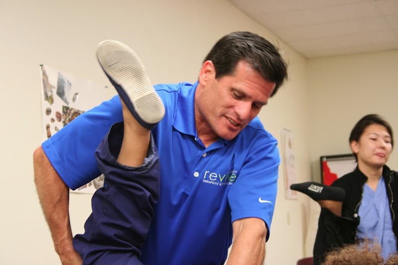 Revive Therapeutic and Sports Massage Riverside photo