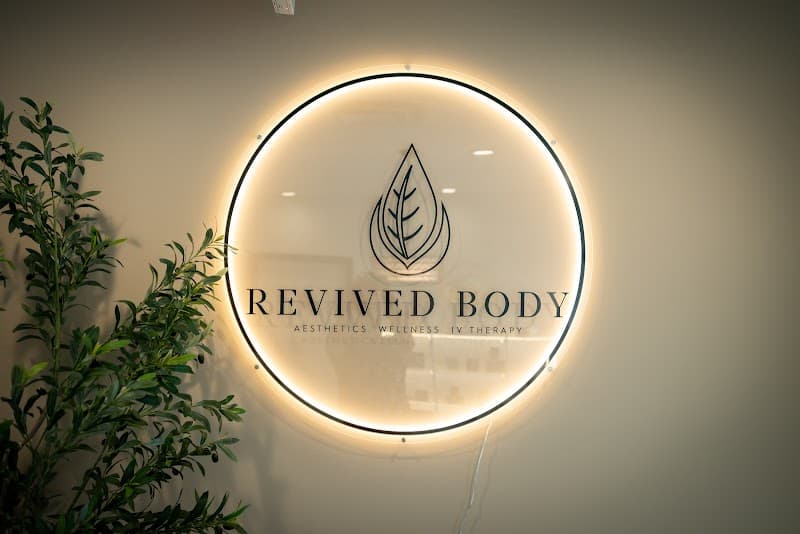 Revived Body - Aesthetic & IV Therapy Services Ann Arbor photo