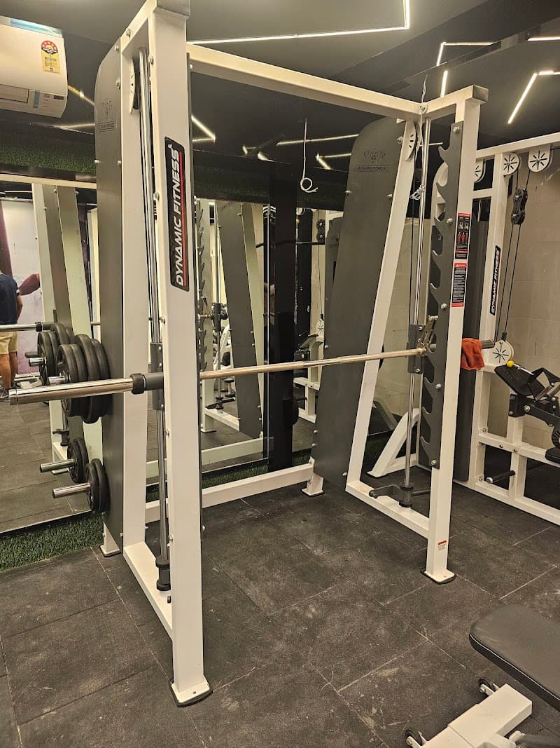 Revolution Fitness Mumbai photo