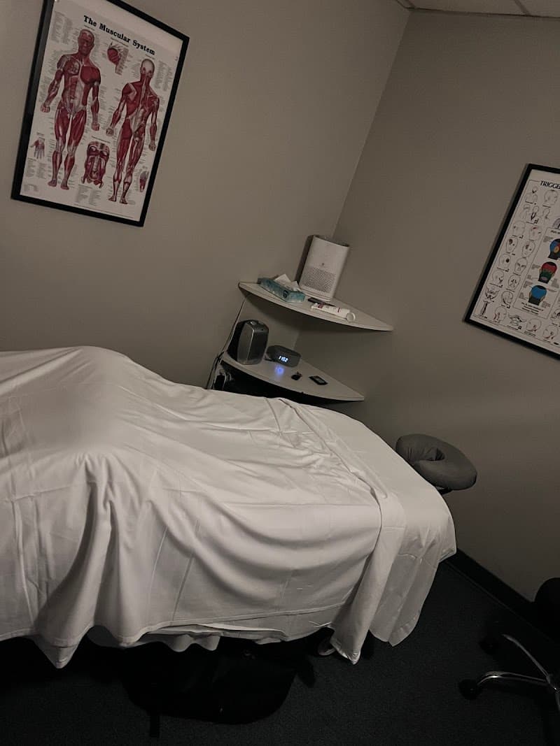 Revolution Massage Burden photo