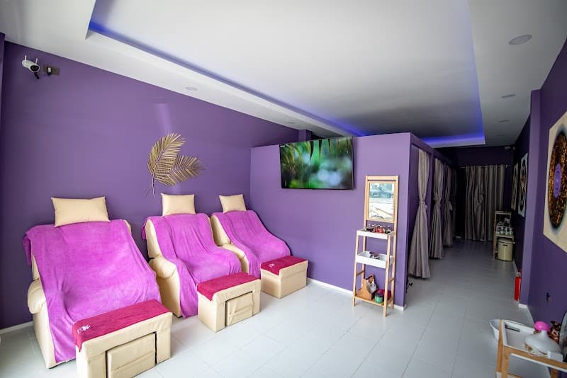 Rey Wellness Massage Lamai Koh Samui photo