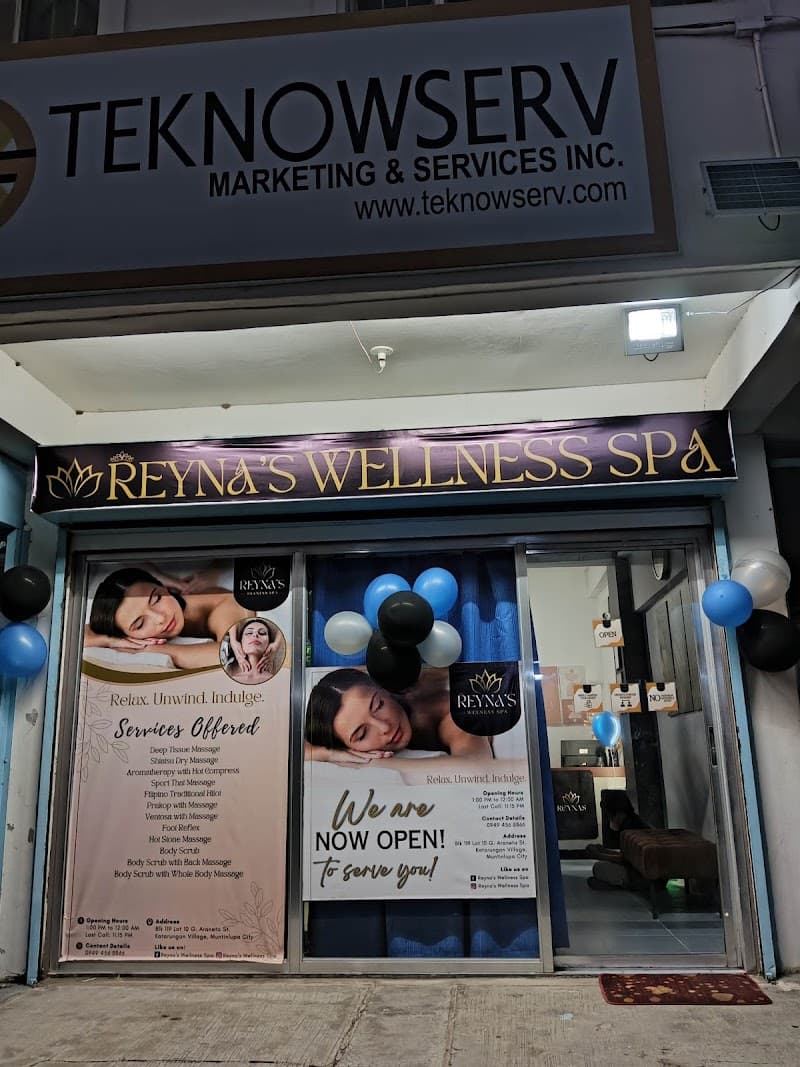 Reyna's Wellness Spa Muntinlupa photo