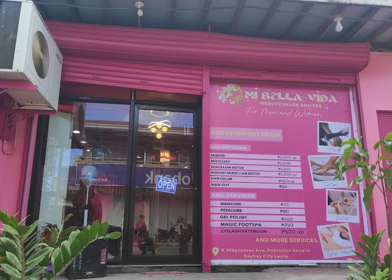 Rf Salon And Spa Baybay photo