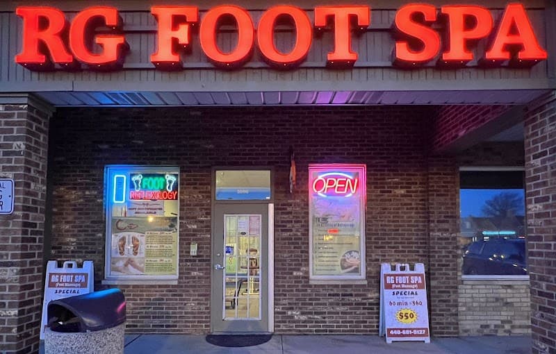 Rg Foot Spa Lyndhurst photo