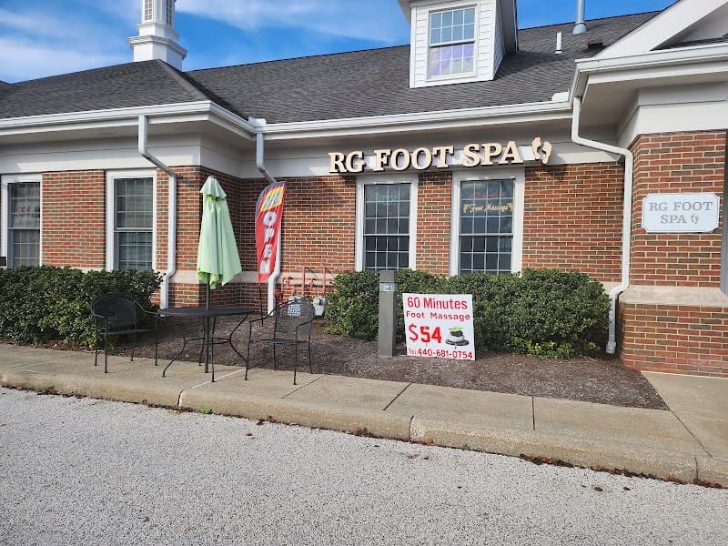 RG Foot Spa Twinsburg photo