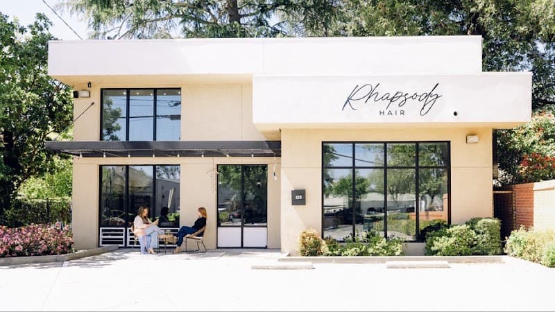 Rhapsody Hair Salon McDonough photo