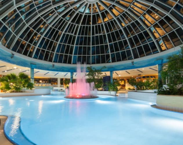 Rhein-Main-Therme Hofheim am Taunus photo