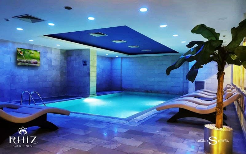 Rhiz Spa & Fitness Istanbul photo