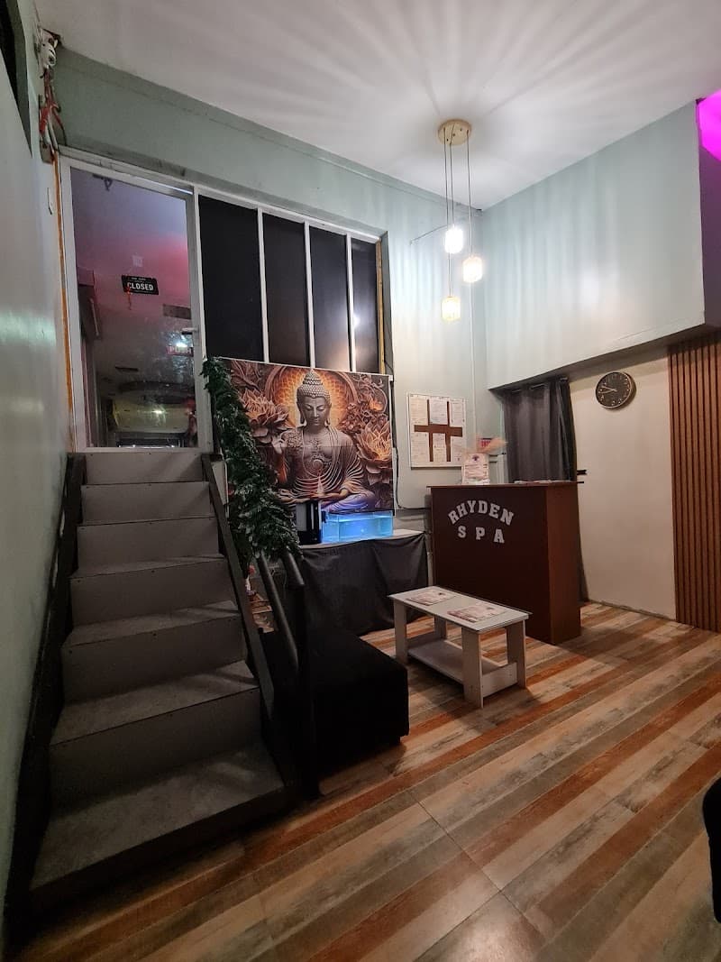 Tagaytay City rhydens wellness spa photo