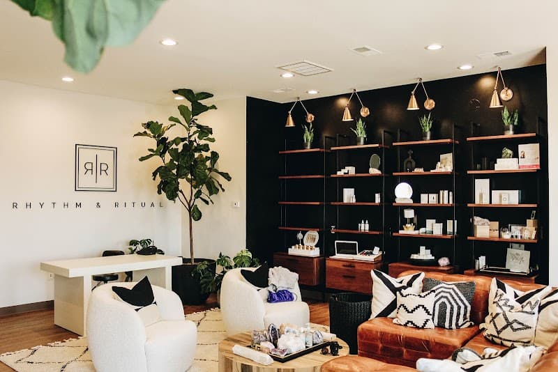 Rhythm and Ritual Town and Country photo