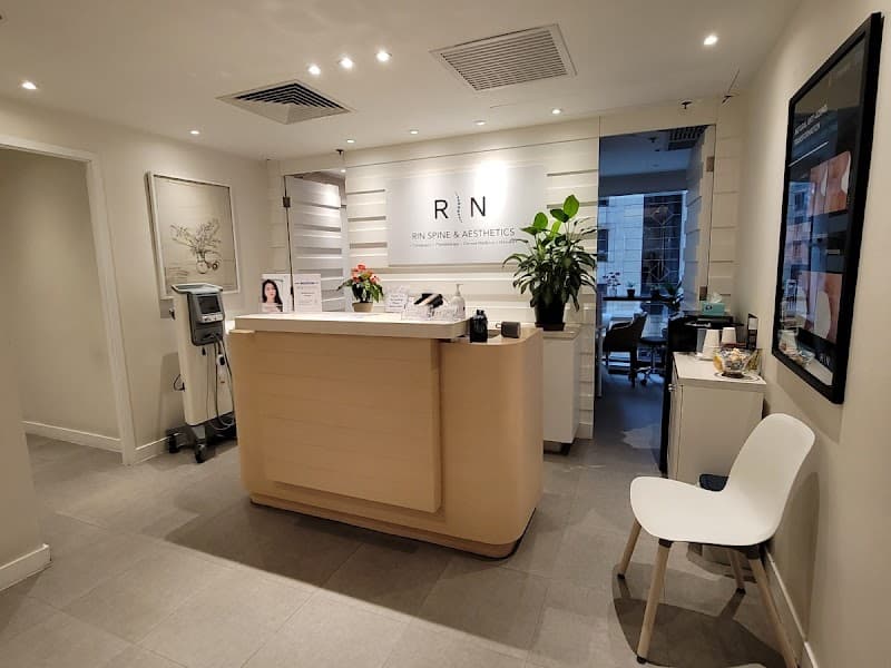 Ri Xia Beauty Health Consulting Center New Territories photo
