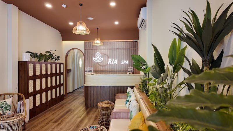 Ria Spa - Massage Ho Chi Minh City photo