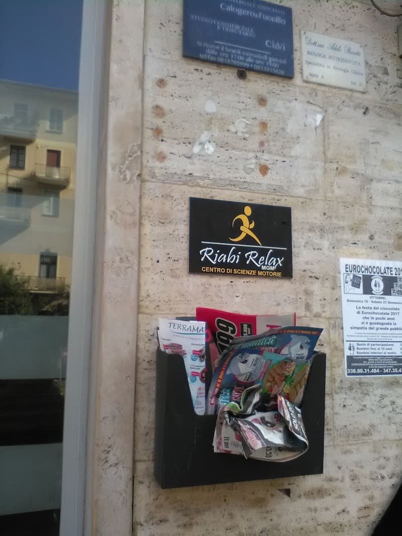 Riabi Relax Di Gianluca Cuomo Castellammare di Stabia photo