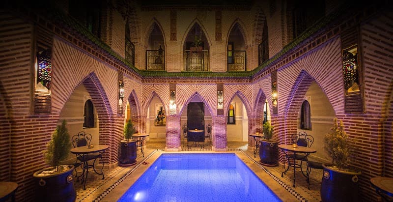 Riad Challa Marrakech photo