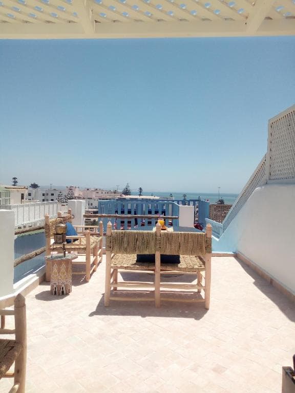 Riad Étoile de Mogador Essaouira photo